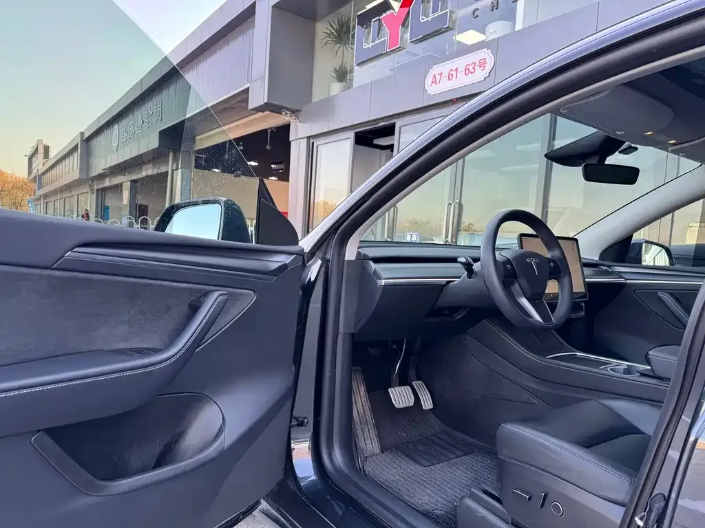 Tesla Model Y 2024 из CN, фото 6