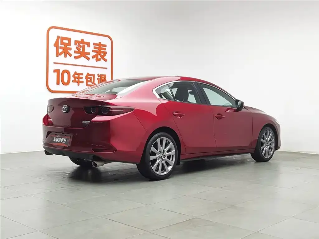 Mazda 3 Axela 2021 из CN, фото 2