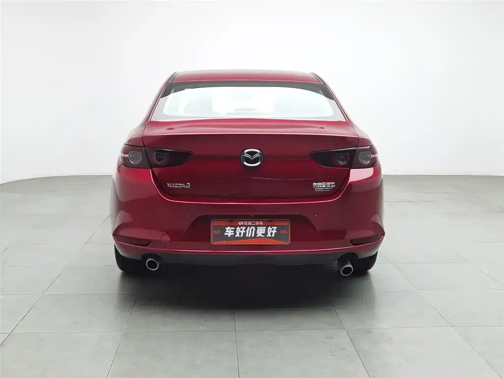 Mazda 3 Axela 2021 из CN, фото 4