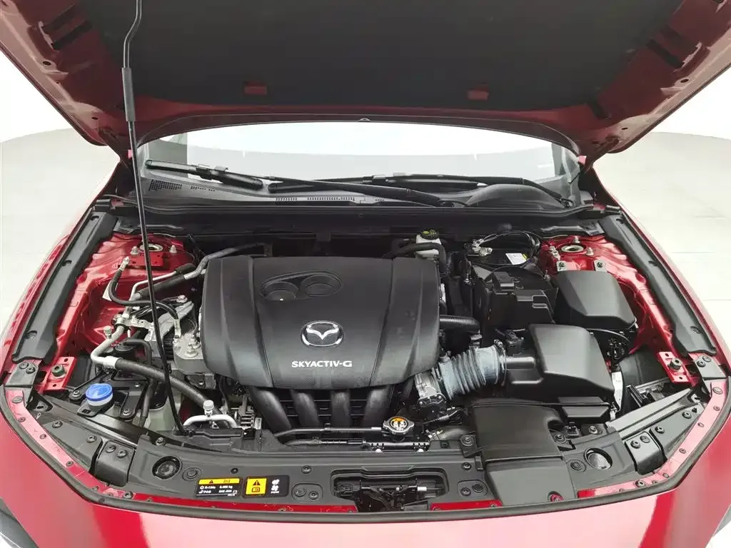Mazda 3 Axela 2021 из CN, фото 6