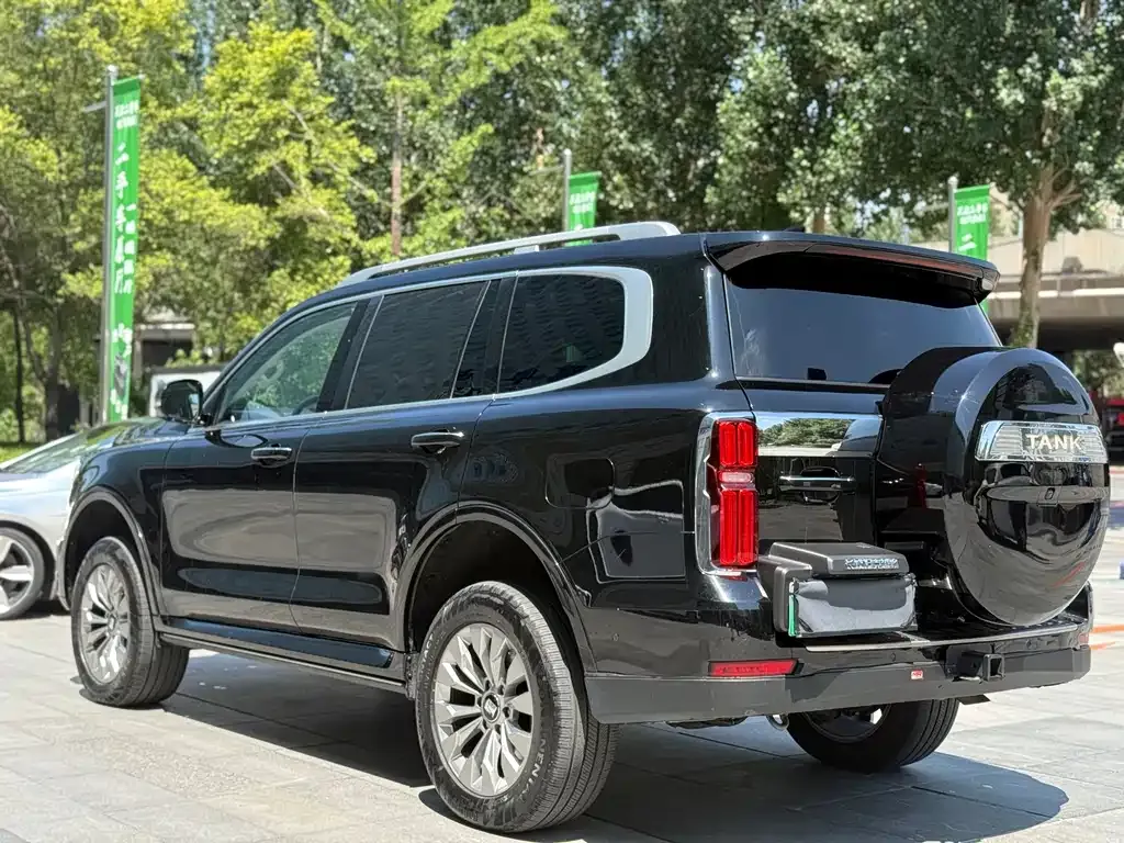 Tank 500 New Energy 2024 из CN, фото 6