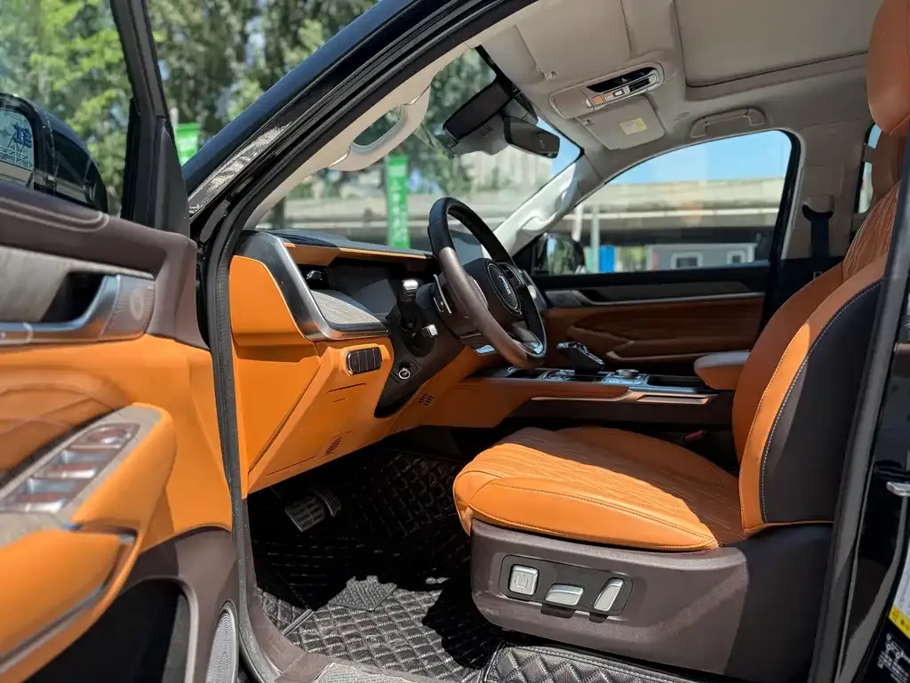 Tank 500 New Energy 2024 из CN, фото 8