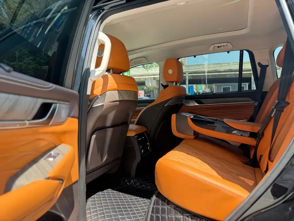 Tank 500 New Energy 2024 из CN, фото 9