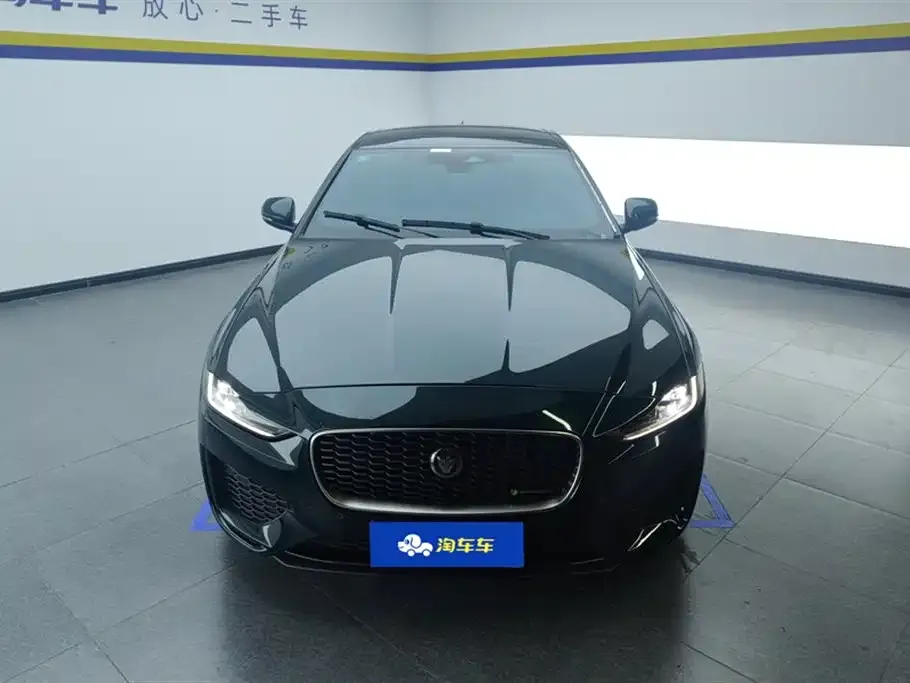 Jaguar XEL 2022 из CN, фото 2