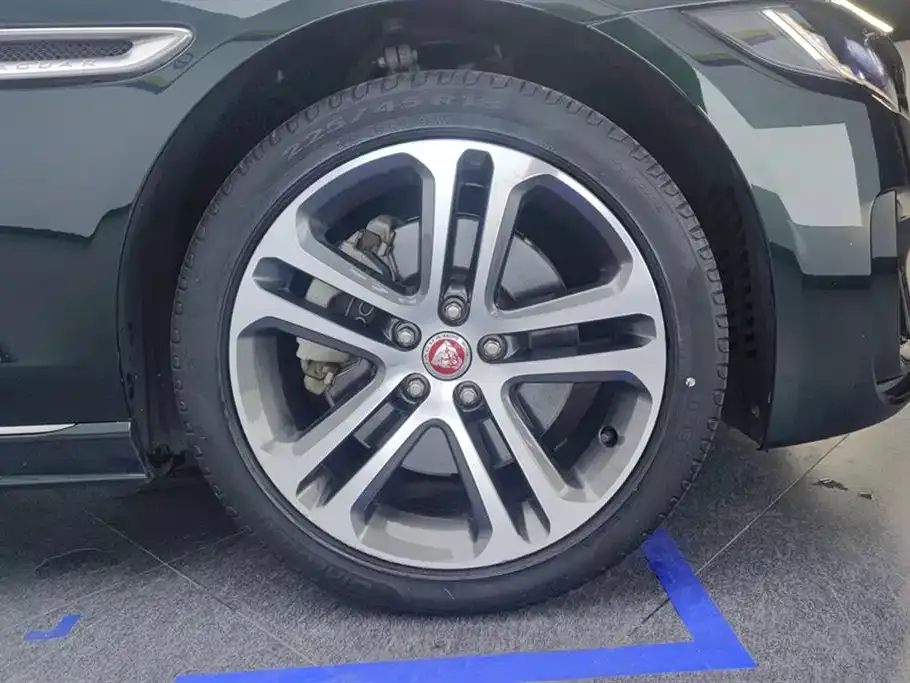 Jaguar XEL 2022 из CN, фото 6