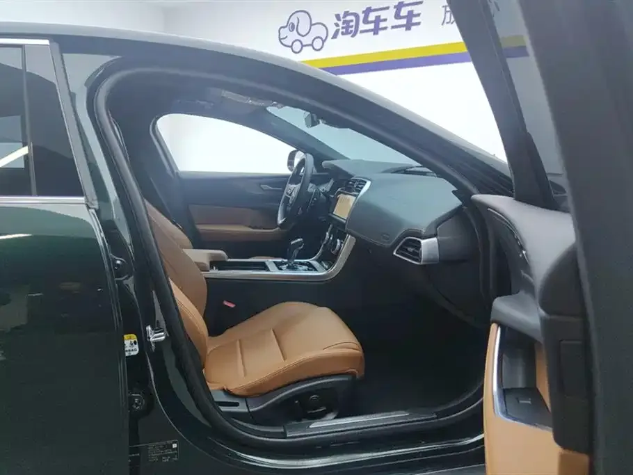 Jaguar XEL 2022 из CN, фото 8