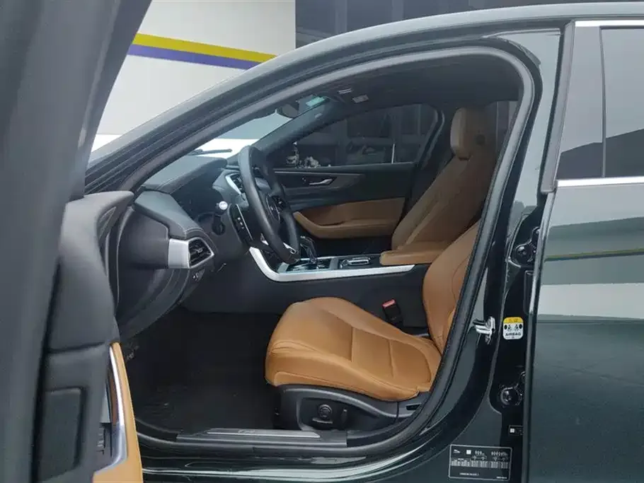 Jaguar XEL 2022 из CN, фото 9
