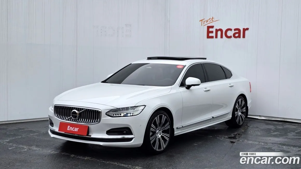 Volvo S90 — фото 1