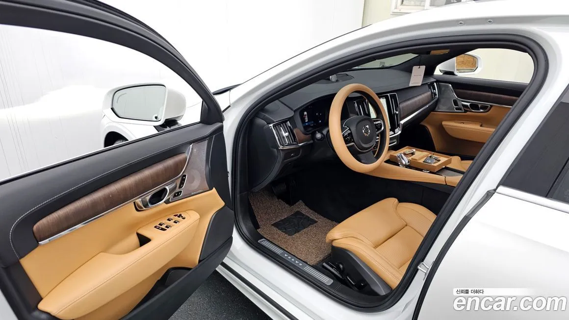 Volvo S90 — фото 10