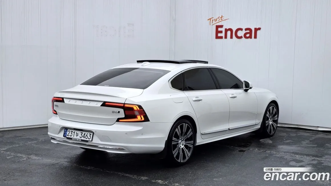 Volvo S90 — фото 2