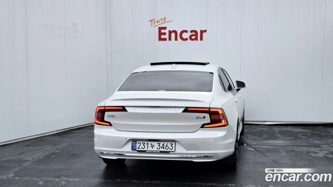 Volvo S90 — фото 4