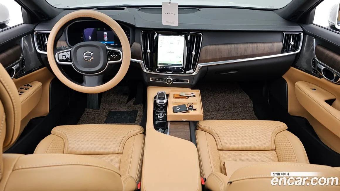 Volvo S90 — фото 7