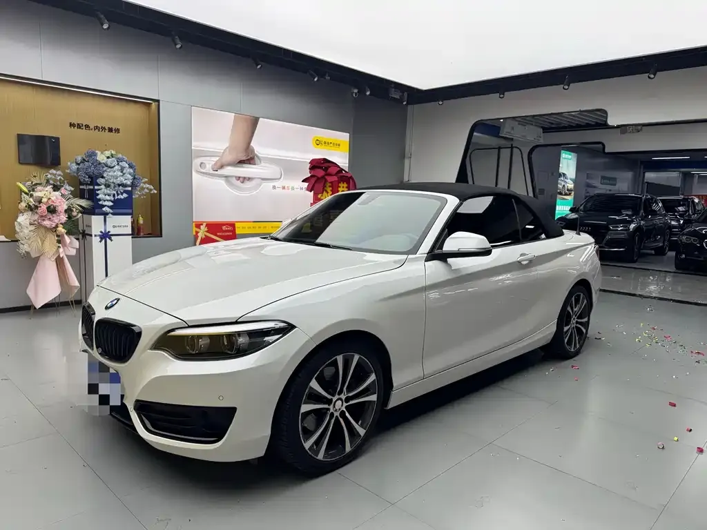 BMW 2 Series (Import) 2021 из CN, фото 1