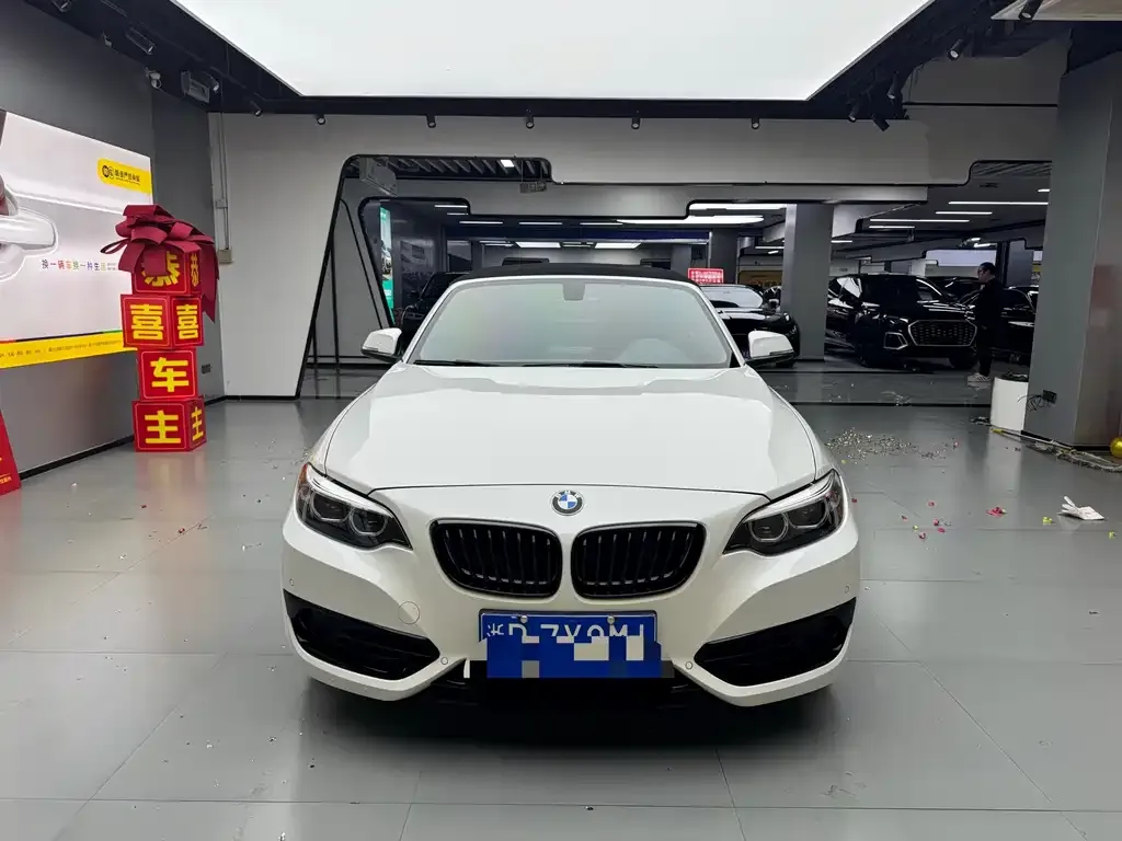 BMW 2 Series (Import) 2021 из CN, фото 2