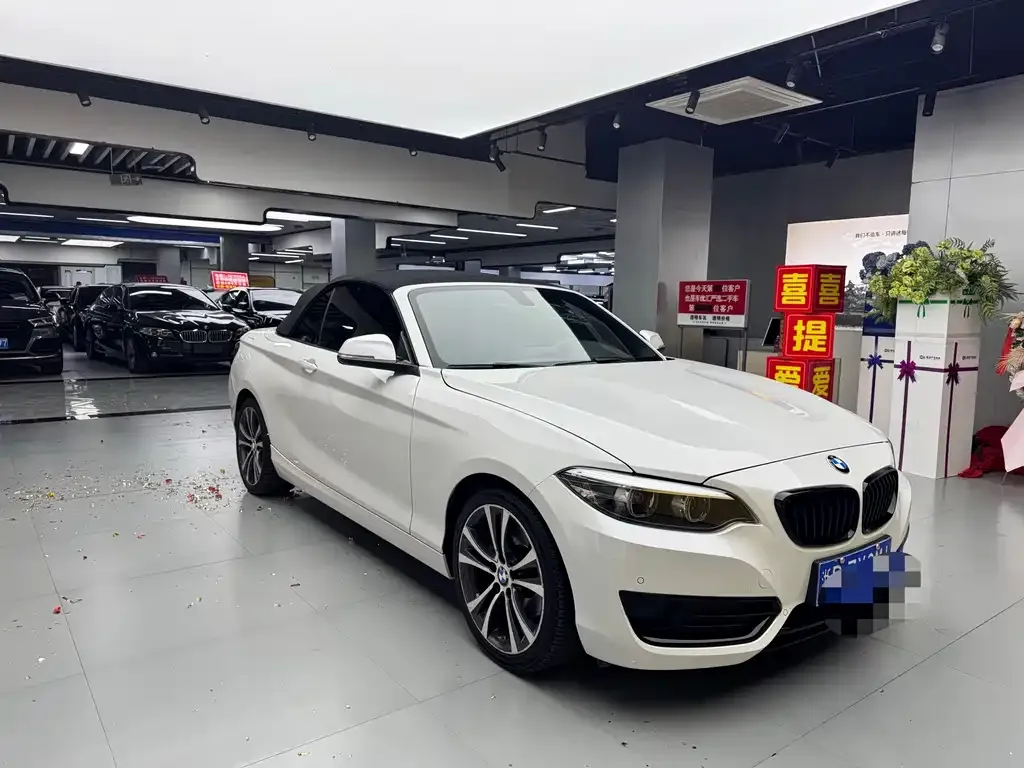 BMW 2 Series (Import) 2021 из CN, фото 3