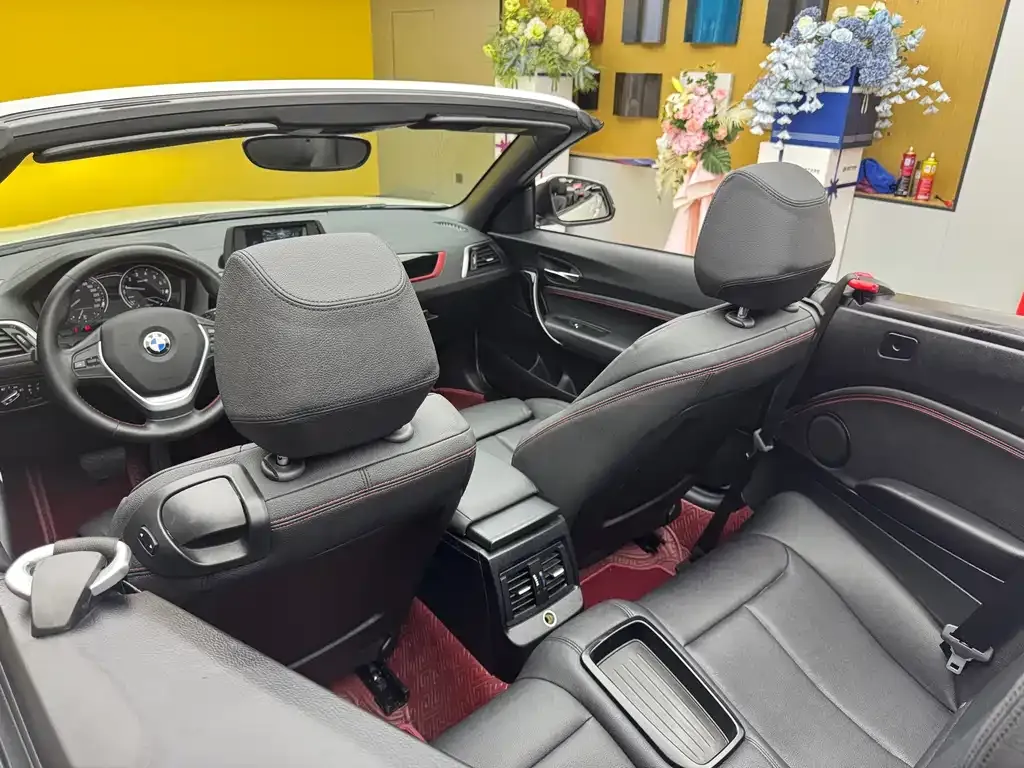 BMW 2 Series (Import) 2021 из CN, фото 6