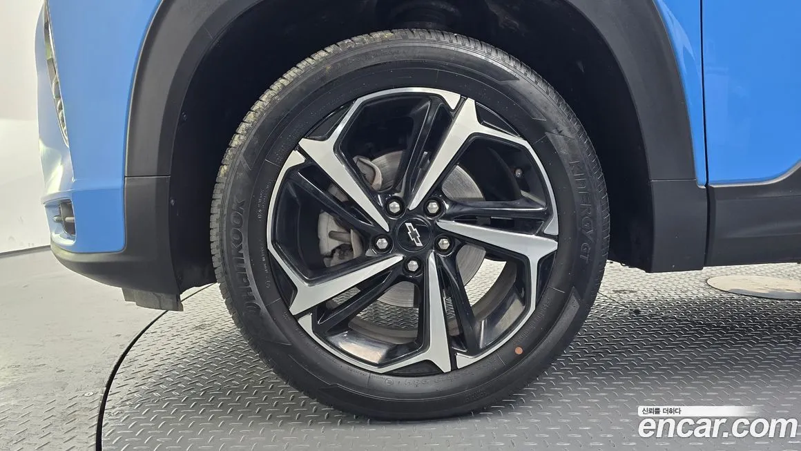 Chevrolet (GM Daewoo) Trailblazer 2023 из KR, фото 5