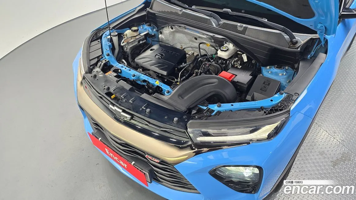 Chevrolet (GM Daewoo) Trailblazer 2023 из KR, фото 6