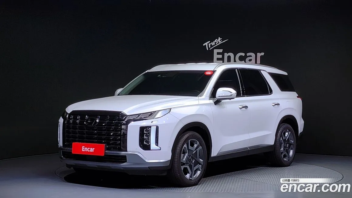 Hyundai Palisade 2024 из KR, фото 1