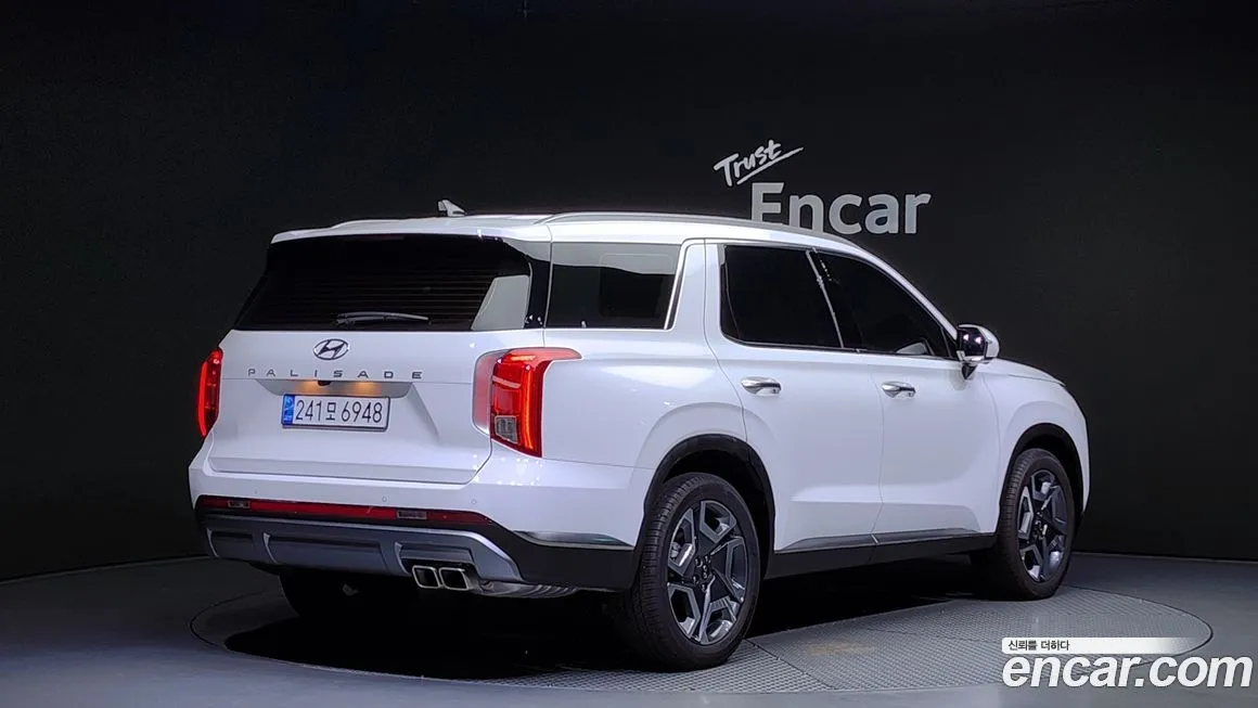 Hyundai Palisade 2024 из KR, фото 2