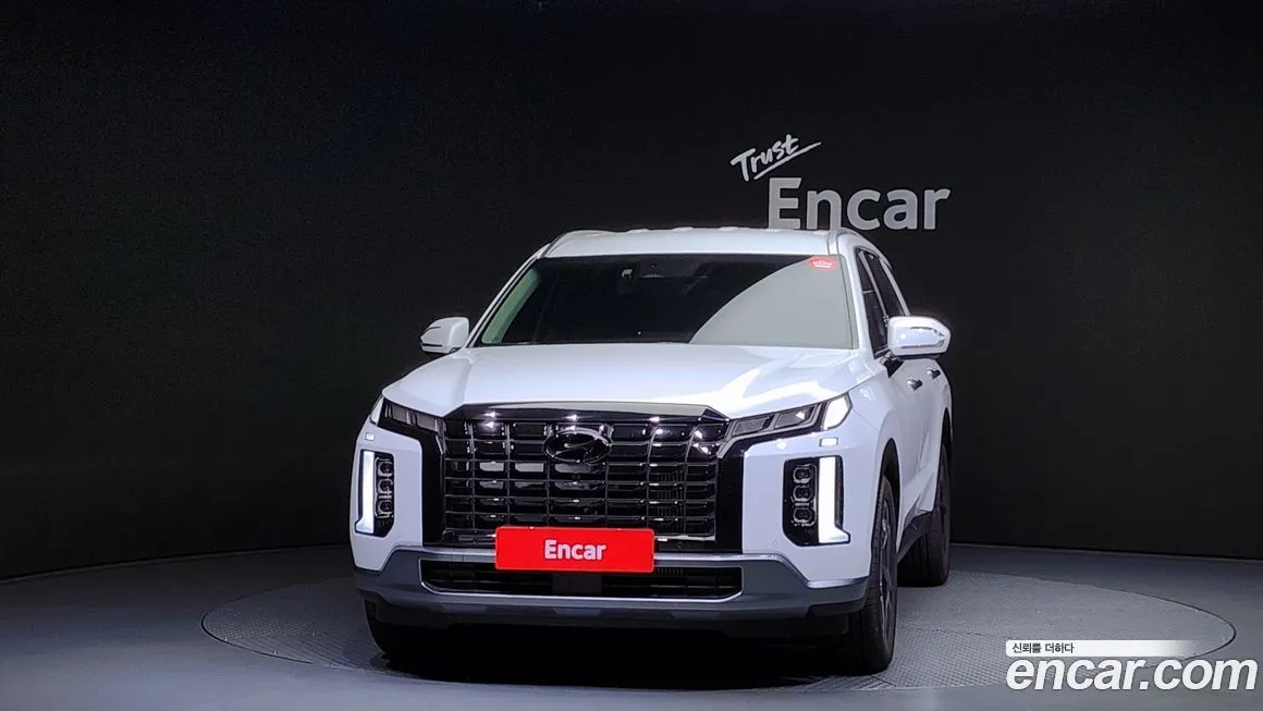 Hyundai Palisade 2024 из KR, фото 3