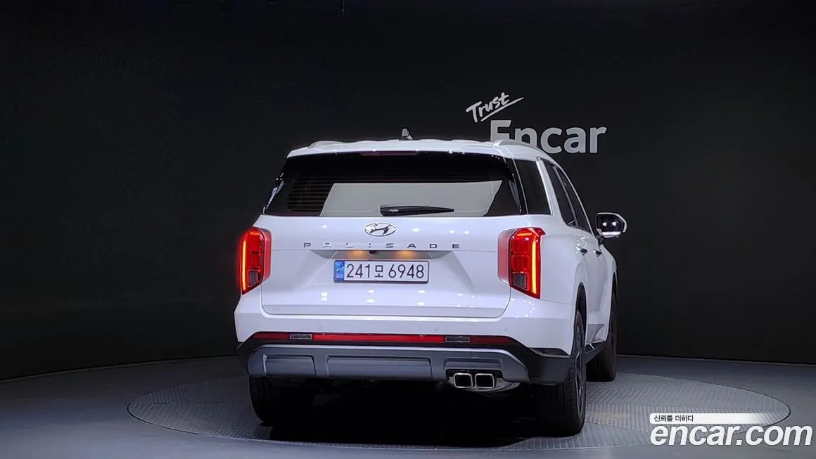 Hyundai Palisade 2024 из KR, фото 4