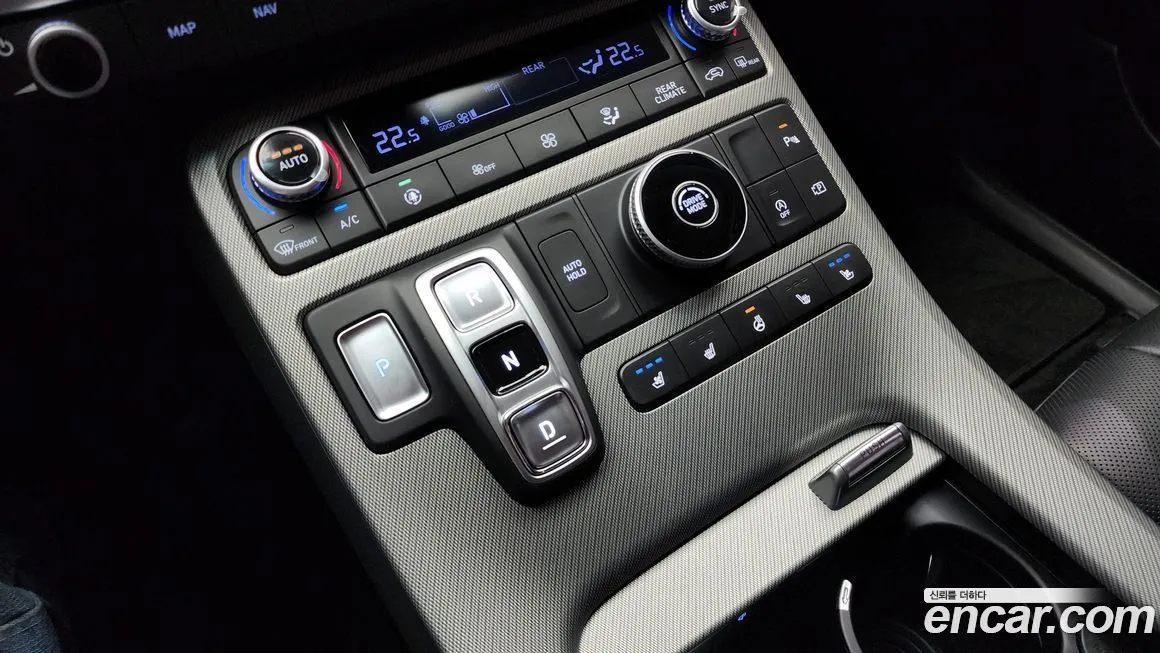 Hyundai Palisade 2024 из KR, фото 9