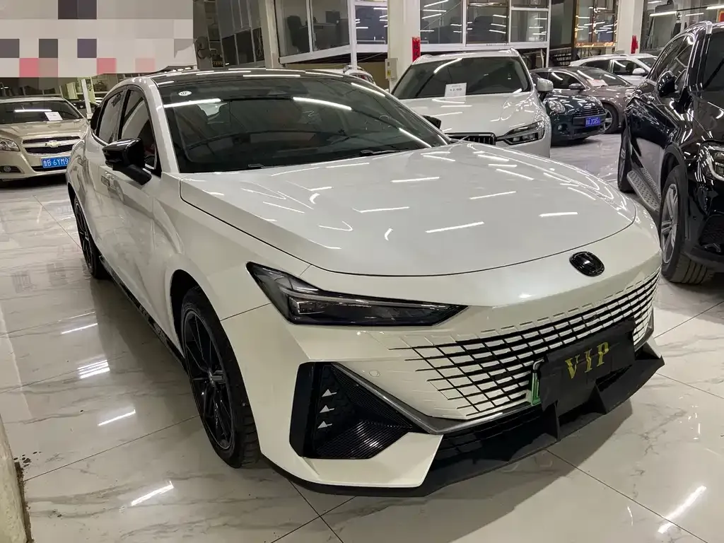 Changan UNI-V iDD 2023 из CN, фото 3