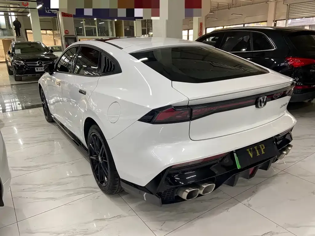 Changan UNI-V iDD 2023 из CN, фото 6