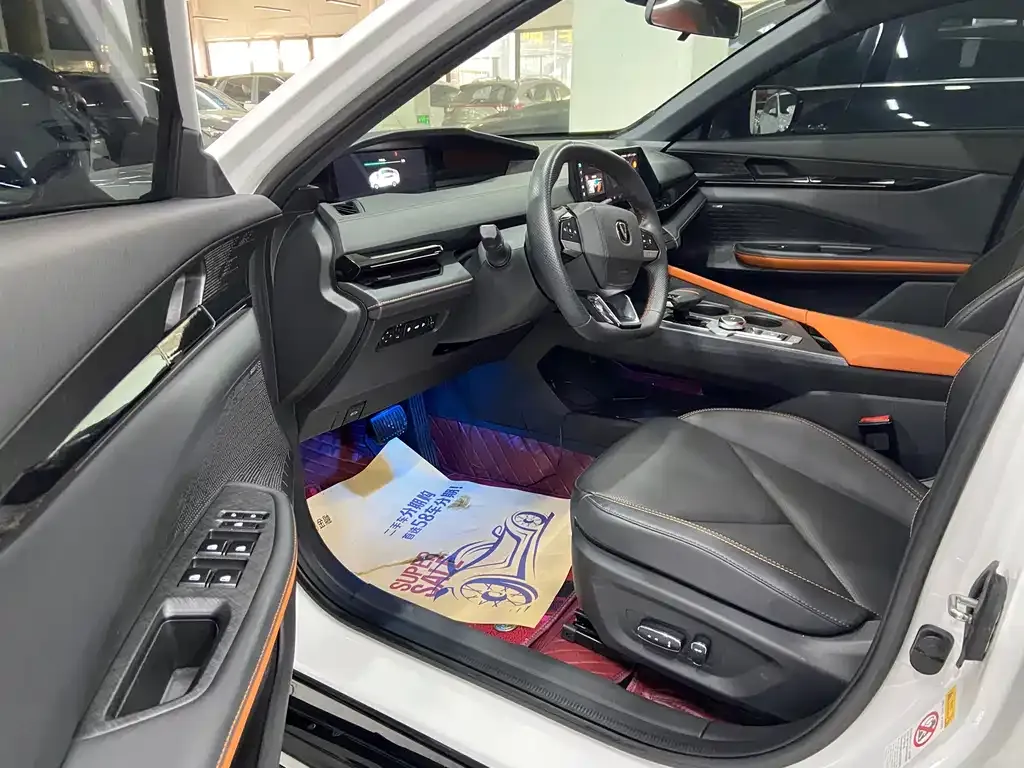 Changan UNI-V iDD 2023 из CN, фото 7