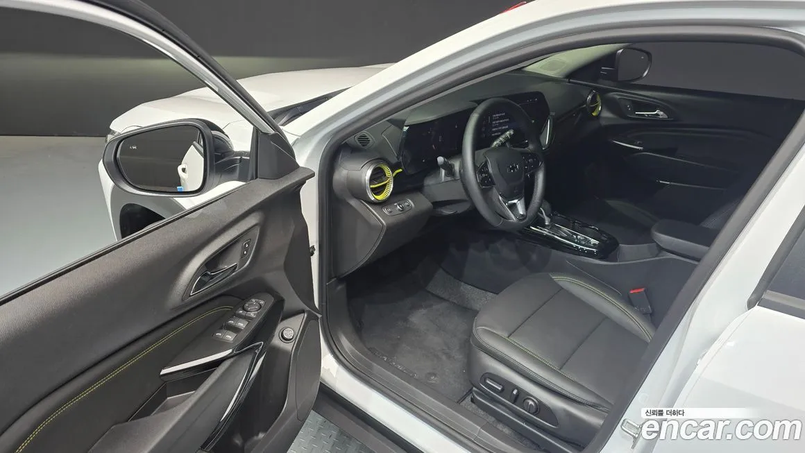 Chevrolet (GM Daewoo) Trax 2025 из KR, фото 10