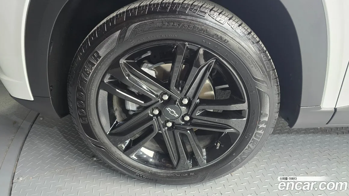Chevrolet (GM Daewoo) Trax 2025 из KR, фото 5