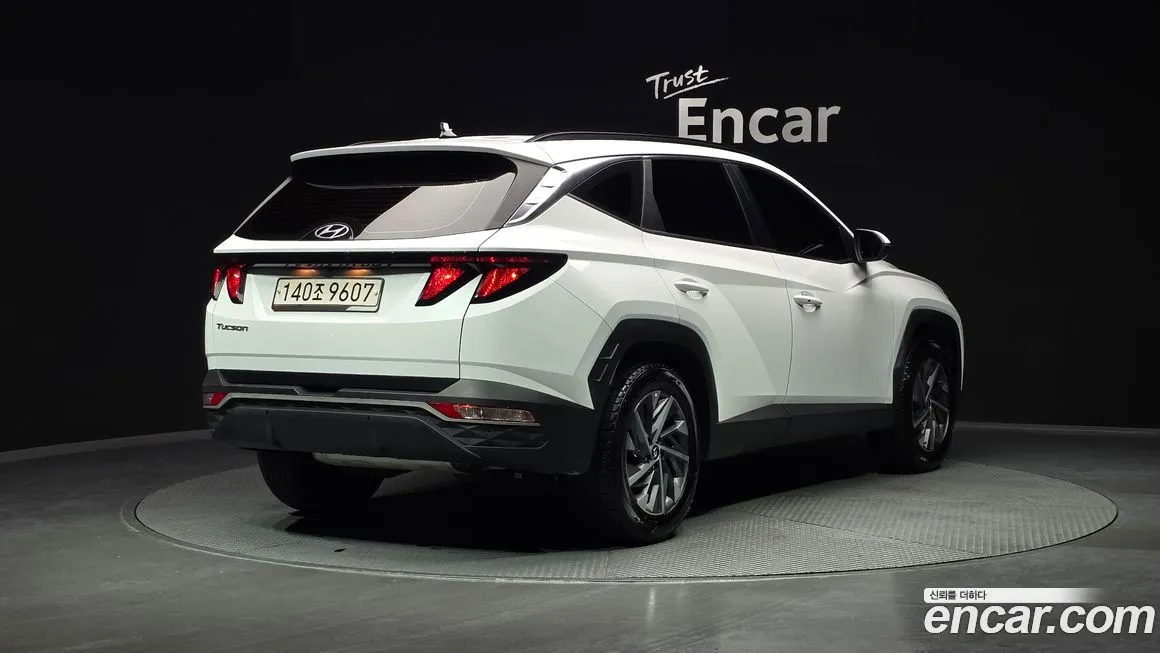 Hyundai Tucson — фото 2