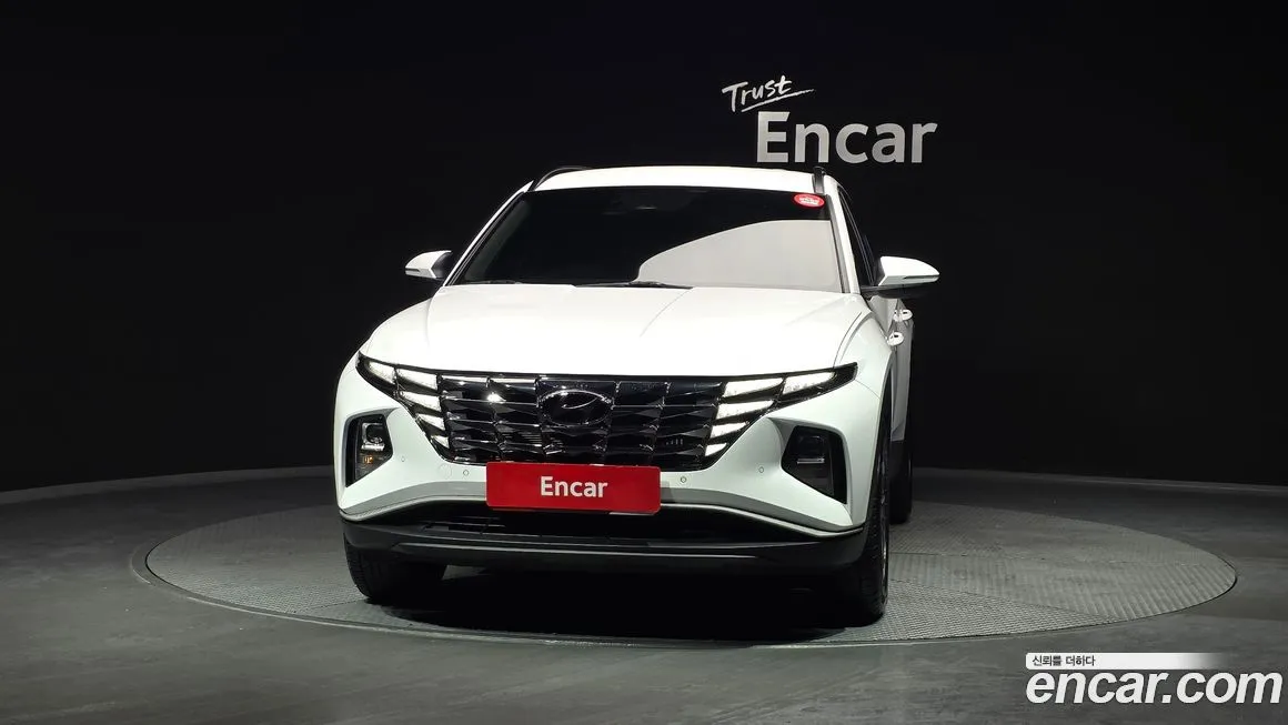 Hyundai Tucson — фото 3