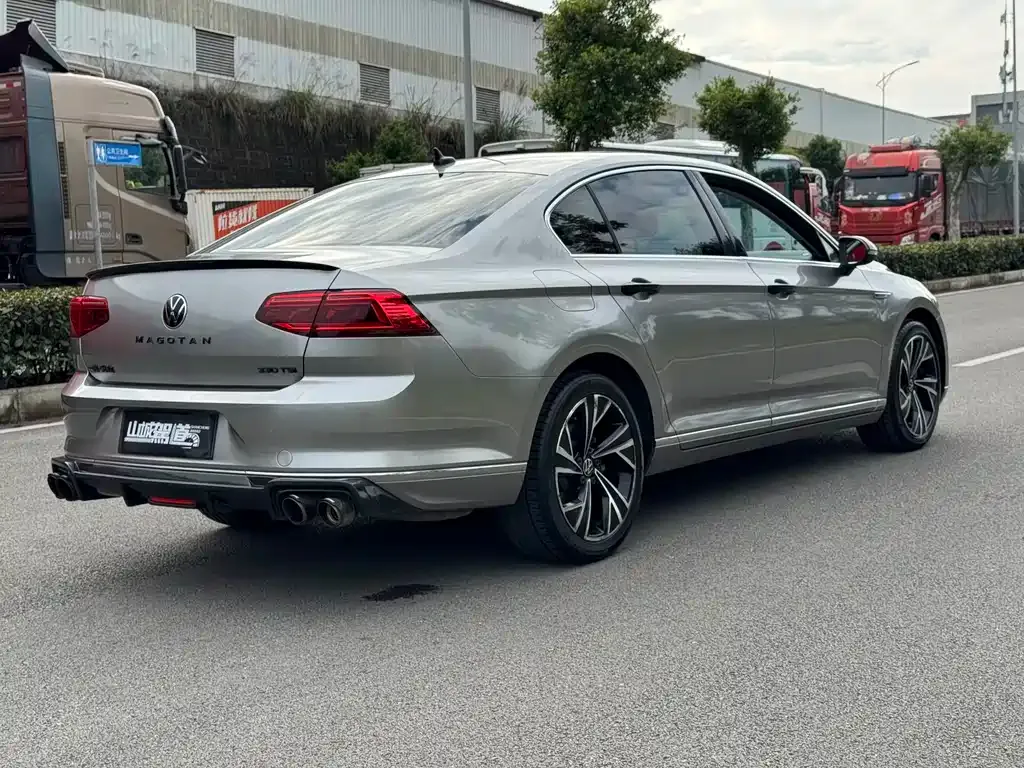 Volkswagen Magotan 2022 из CN, фото 5