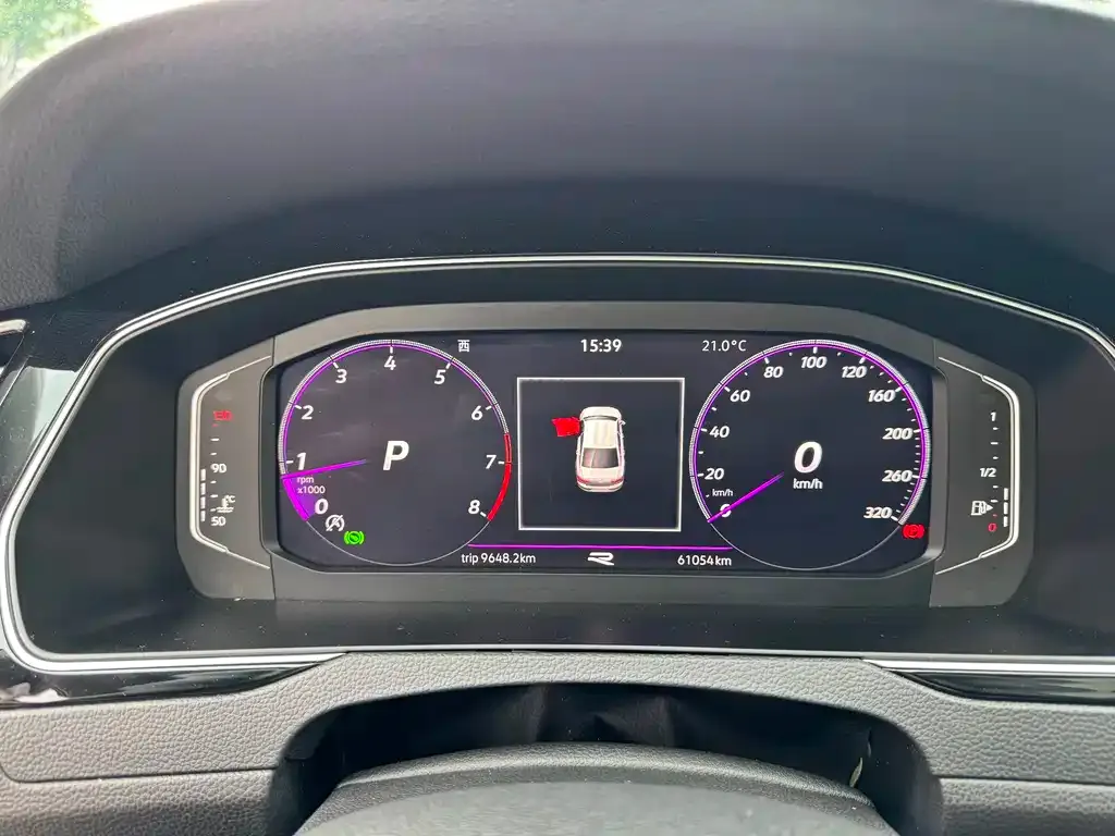 Volkswagen Magotan 2022 из CN, фото 7