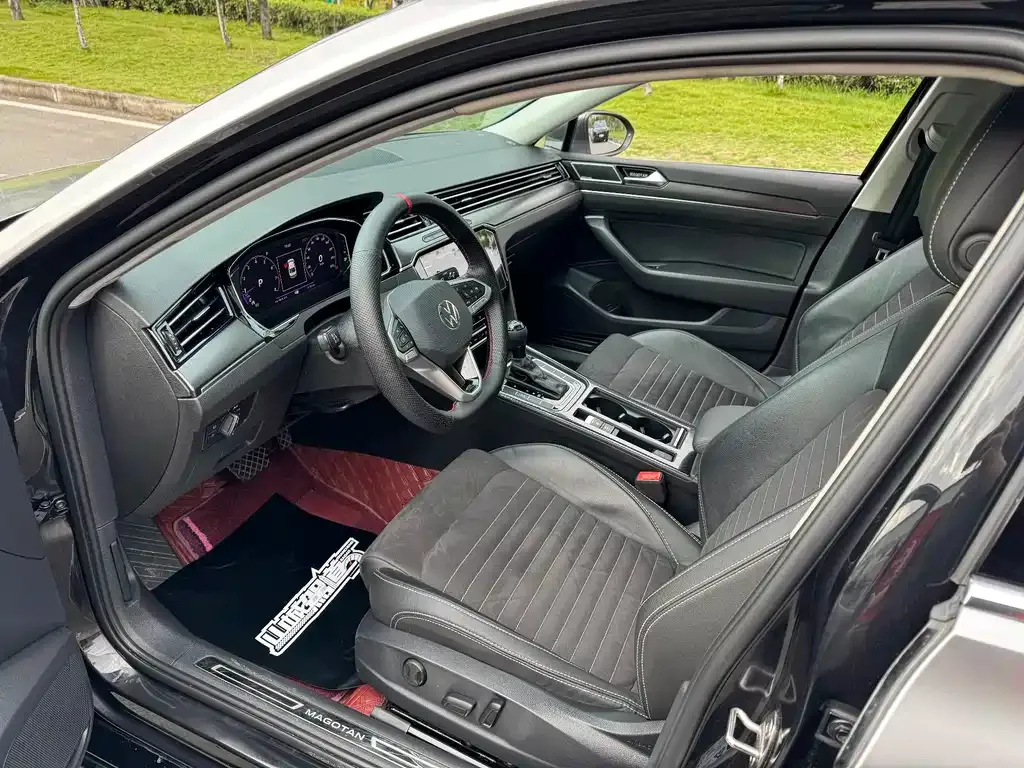 Volkswagen Magotan 2022 из CN, фото 8