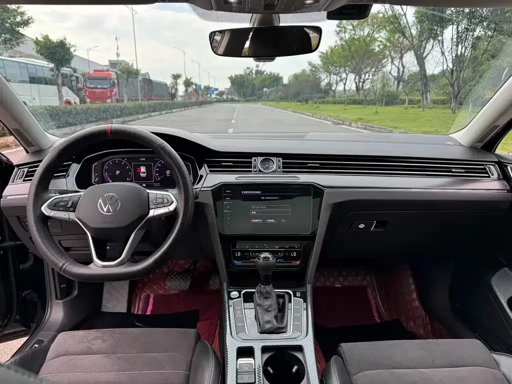 Volkswagen Magotan 2022 из CN, фото 9