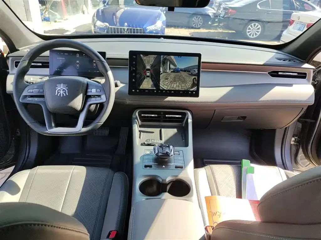 BYD Qin PLUS 2025 из CN, фото 10