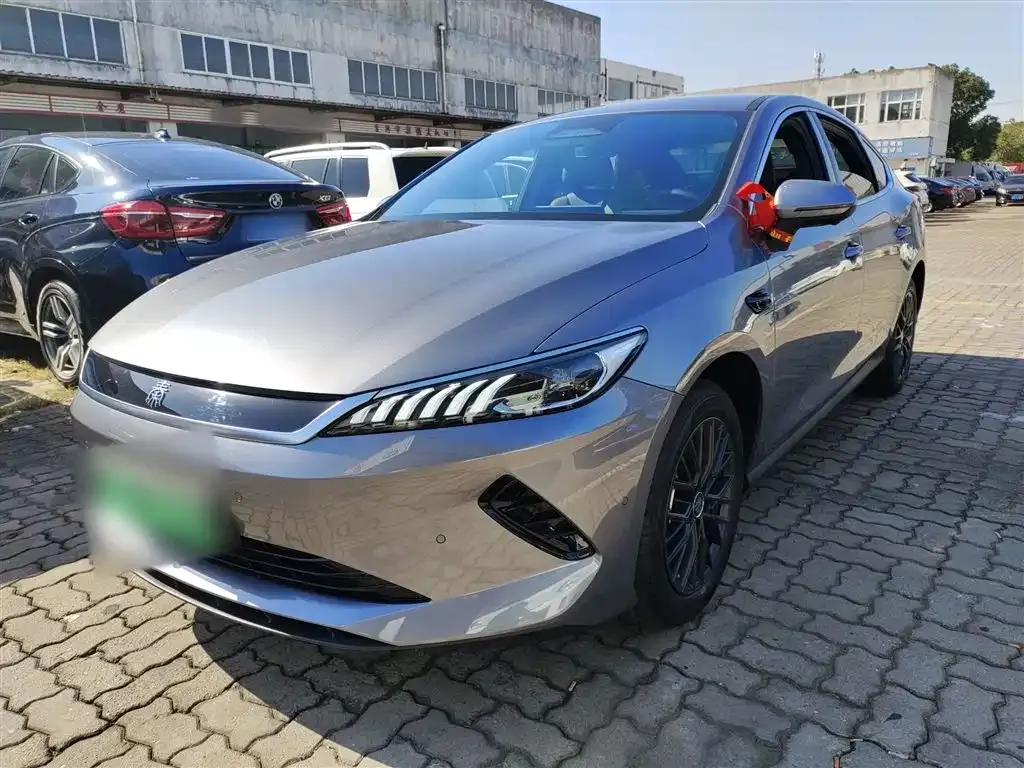 BYD Qin PLUS 2025 из CN, фото 2