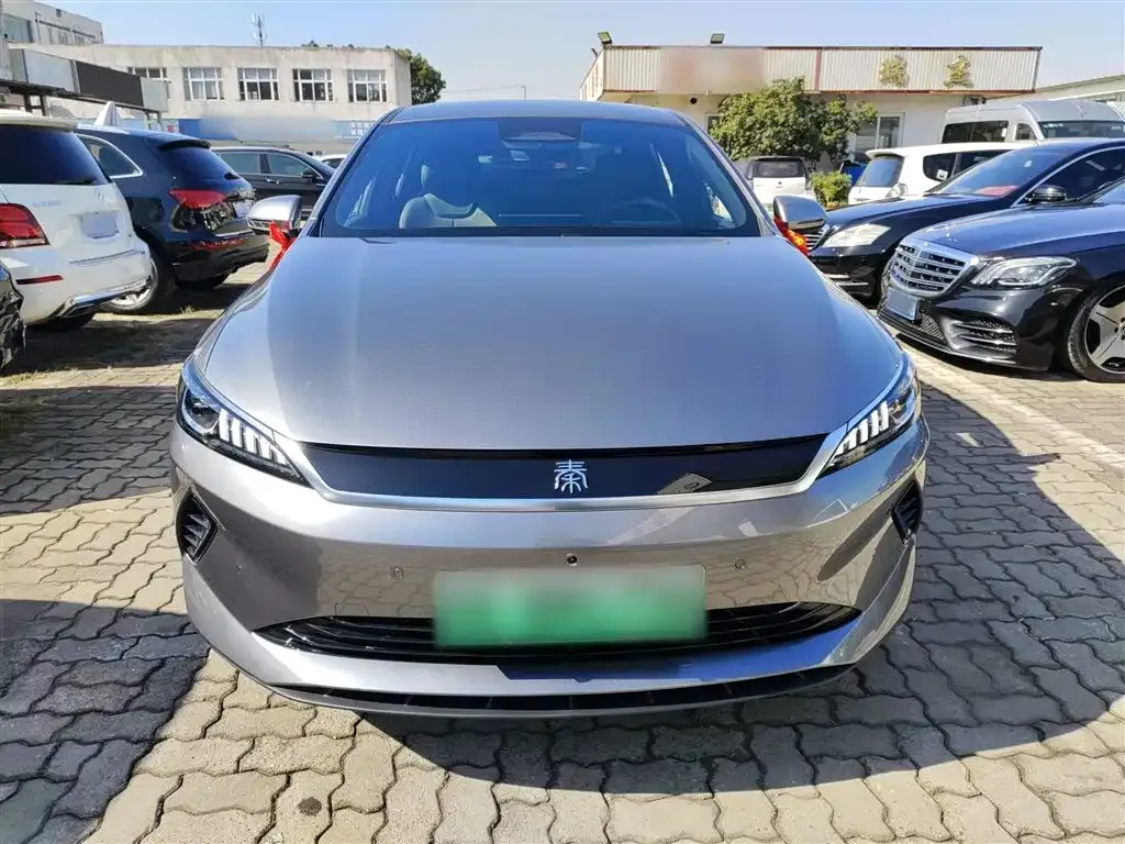 BYD Qin PLUS 2025 из CN, фото 3