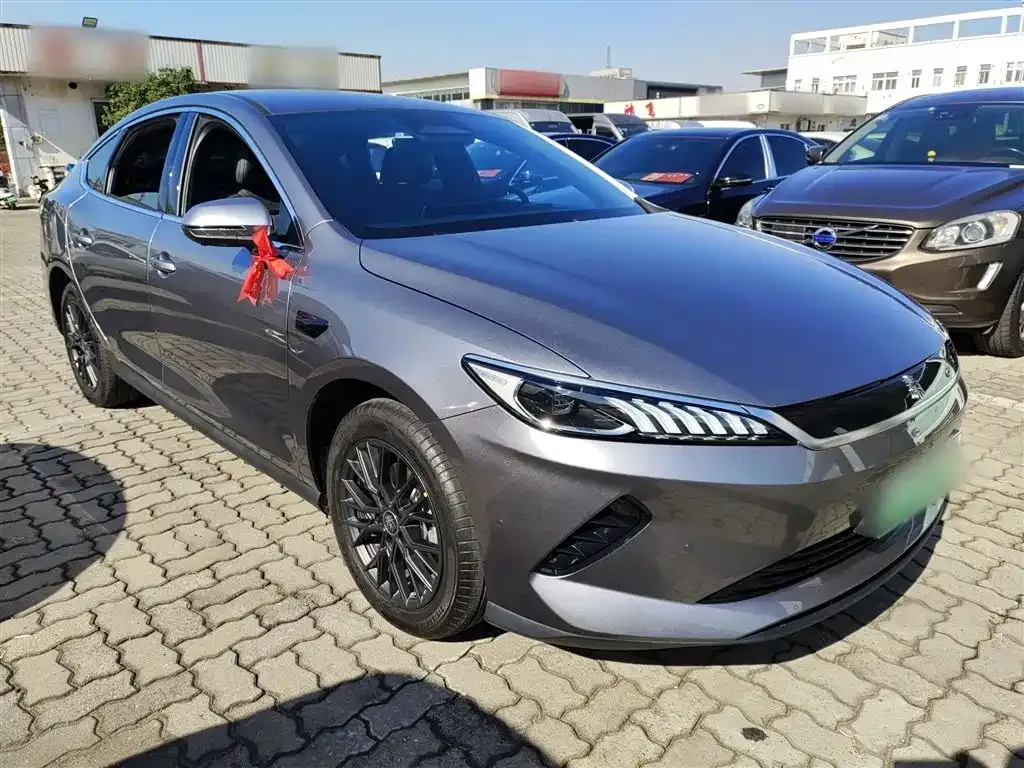 BYD Qin PLUS 2025 из CN, фото 4