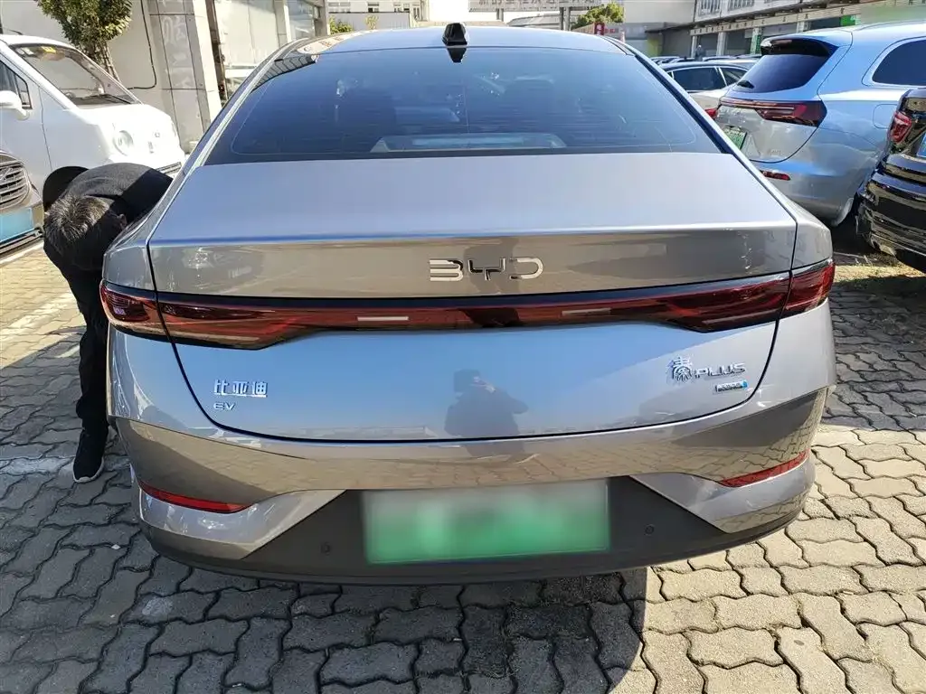 BYD Qin PLUS 2025 из CN, фото 6