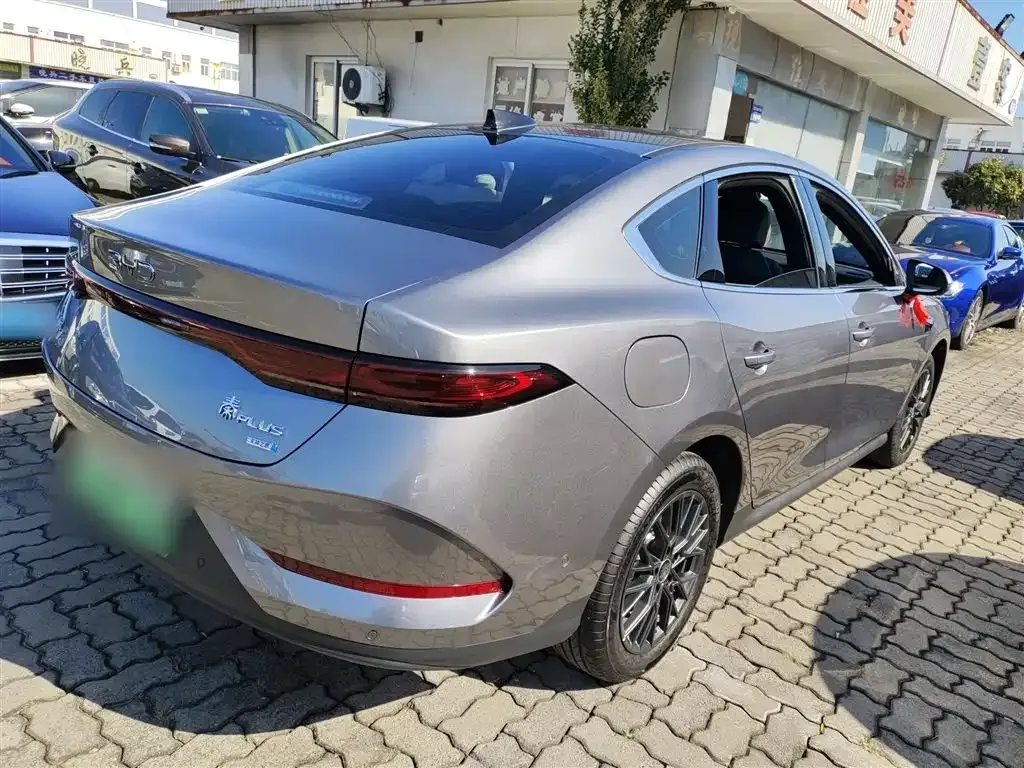 BYD Qin PLUS 2025 из CN, фото 7