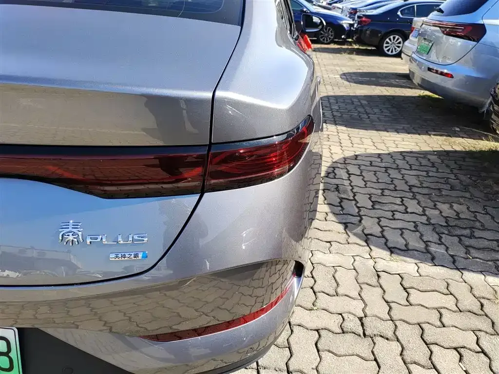 BYD Qin PLUS 2025 из CN, фото 8