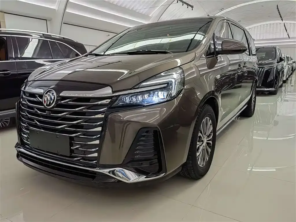 Buick GL8 2024 из CN, фото 1