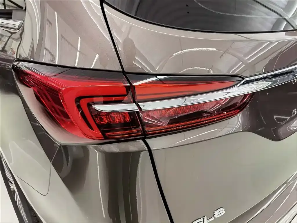 Buick GL8 2024 из CN, фото 6