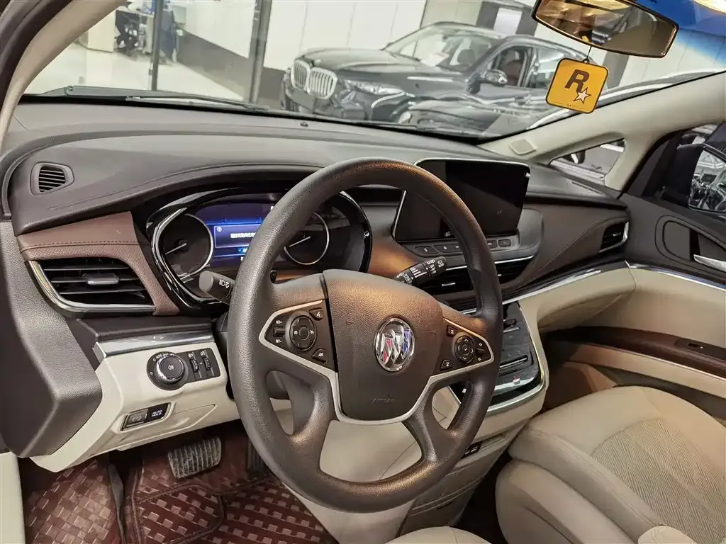 Buick GL8 2024 из CN, фото 9
