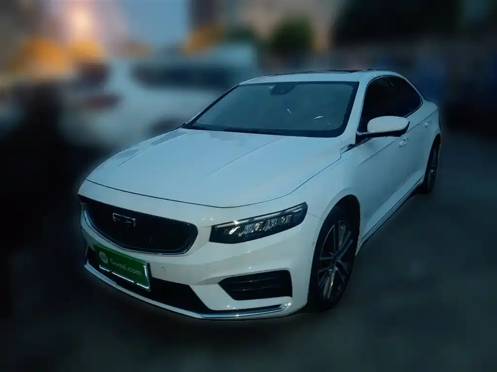 Geely Xingrui 2022 из CN, фото 1