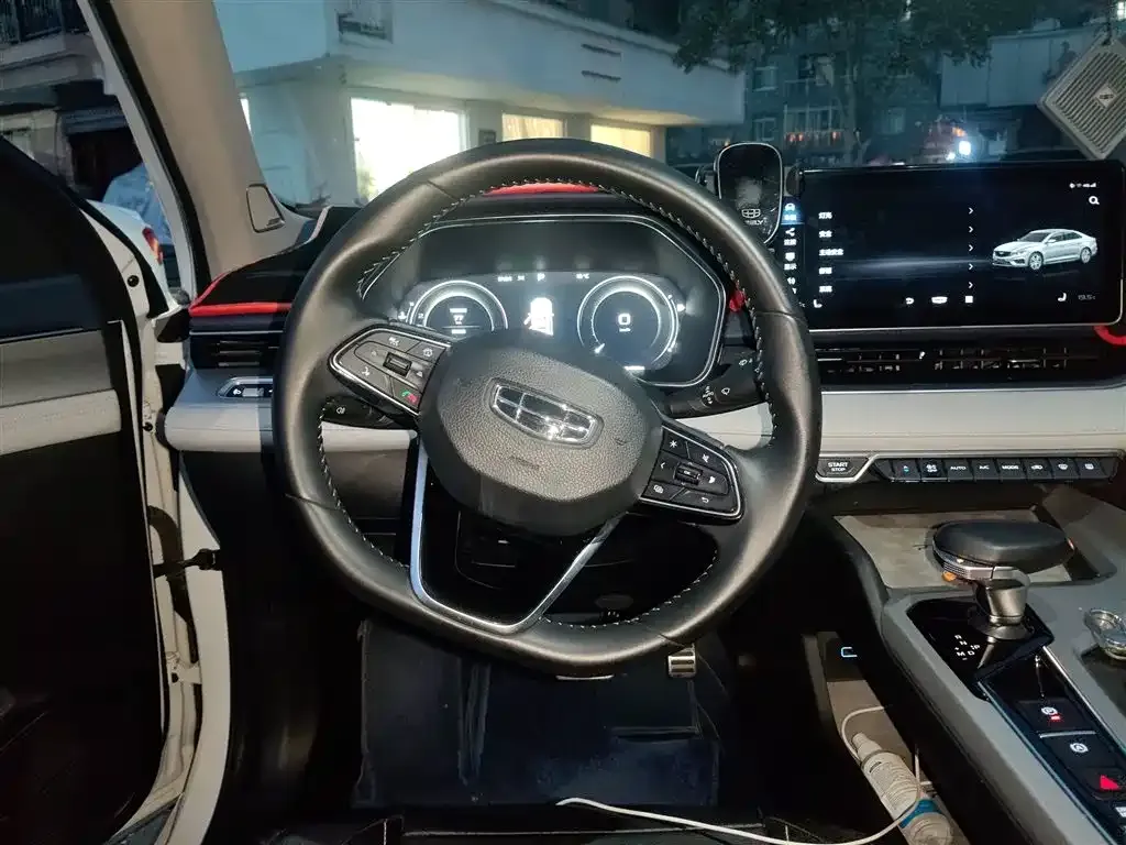 Geely Xingrui 2022 из CN, фото 3